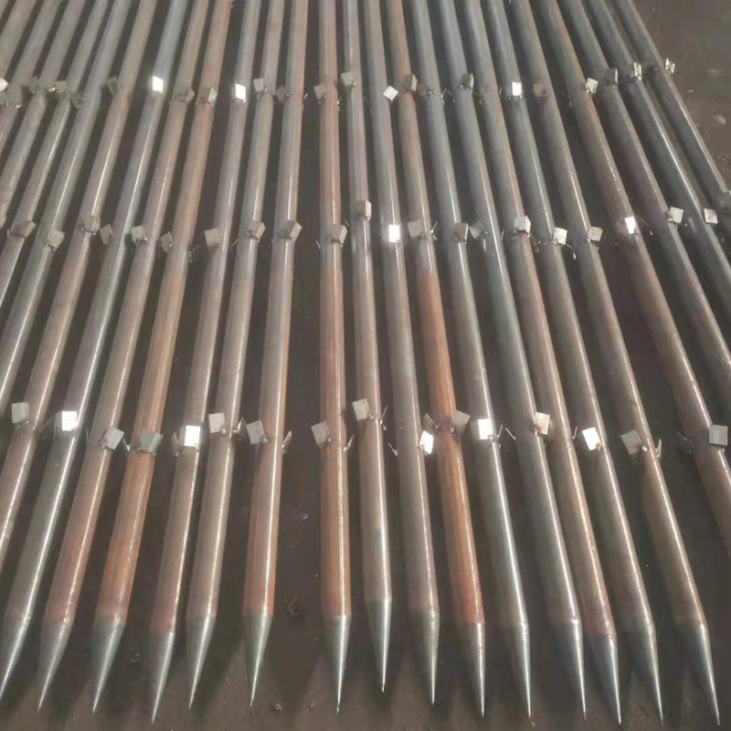 光泽土钉小导管