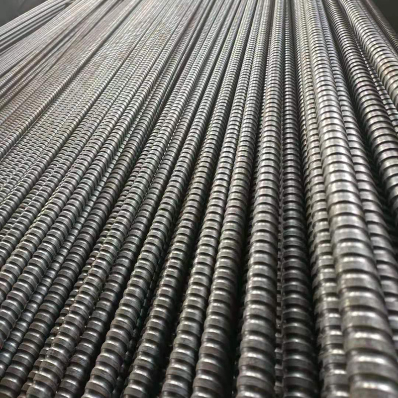 光泽中空锚杆