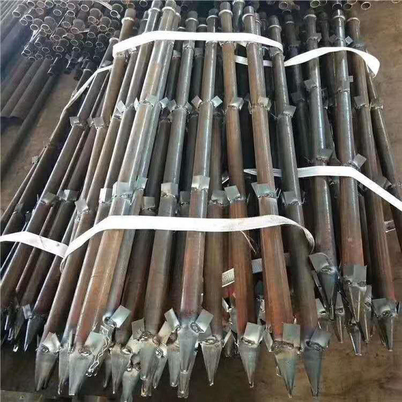 光泽倒刺小导管