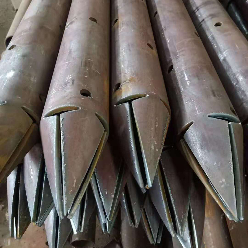 光泽预埋注浆管